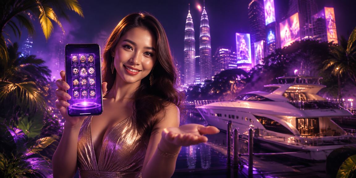 Pengguna Kuala Lumpur menggunakan aplikasi kasino mudah alih mint33 dengan antaramuka responsif
