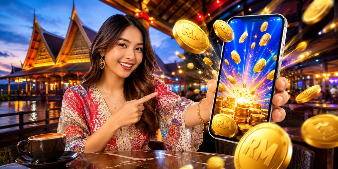 Pengguna di Sarawak menggunakan aplikasi kasino mint33 dengan selesa pada peranti mudah alih